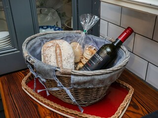 Casa vacanze Cromer Caratteristiche 9