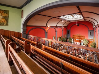 Maison de vacances Cromer  34