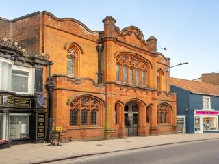 Vakantiehuisje Cromer Buitenaudio-opname 7