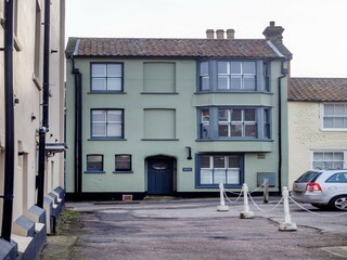 Maison de vacances Cromer Enregistrement extérieur 1
