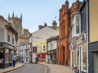 Maison de vacances Cromer Enregistrement extérieur 2