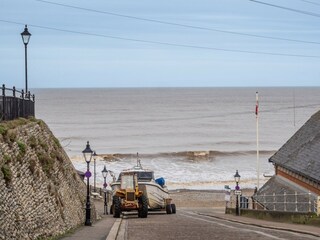 Cottage Cromer Außenaufnahme 7