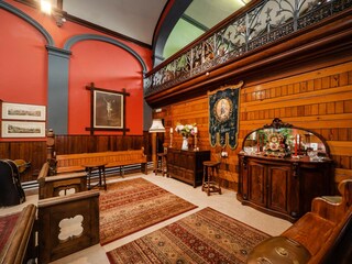 Maison de vacances Cromer  35