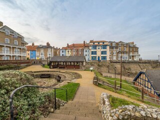 Maison de vacances Cromer Enregistrement extérieur 7