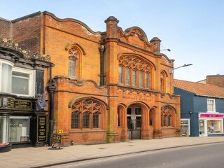 Cottage Cromer Außenaufnahme 5