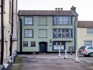 Holiday cottage Cromer Outdoor Recording 6