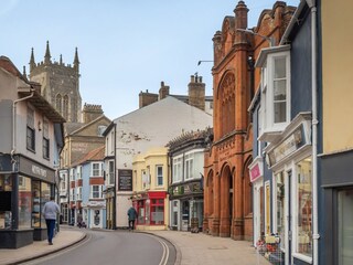 Cottage Cromer Außenaufnahme 7