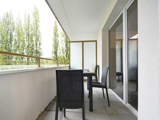Apartment Lyon Außenaufnahme 2