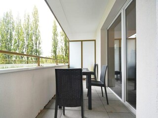 Apartment Lyon Outdoor Recording 2