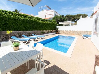 Appartement Ferreries  3