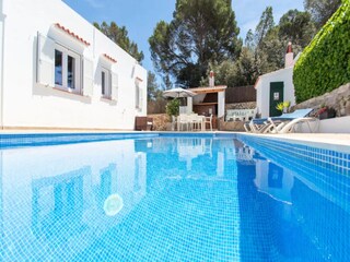 Appartement Ferreries  11