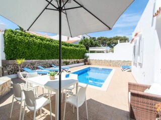 Appartement Ferreries  12