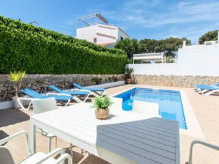 Appartement Ferreries  14