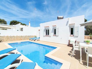 Appartement Ferreries  20
