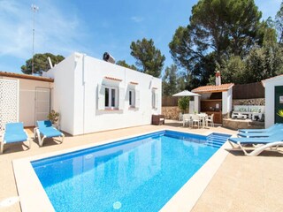 Appartement Ferreries  32
