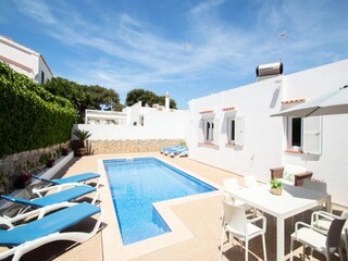 Appartement Ferreries  34
