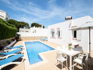 Appartement Ferreries  43