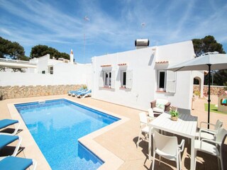 Appartement Ferreries  50