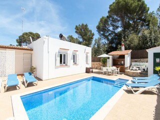 Appartement Ferreries  52