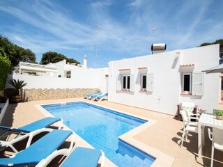 Appartement Ferreries  64