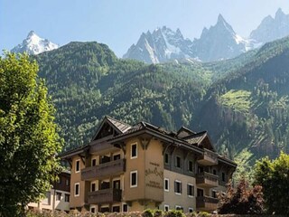 Apartment Chamonix Outdoor Recording 3