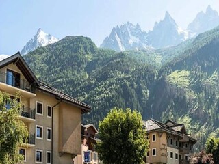 Apartment Chamonix Outdoor Recording 5