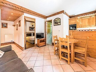 Apartment Chamonix Features 24