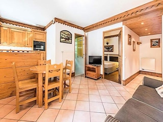 Apartment Chamonix Ausstattung 29