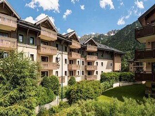 Apartment Chamonix Outdoor Recording 6