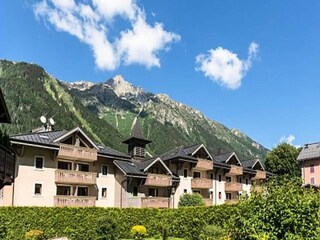 Apartment Chamonix Outdoor Recording 9