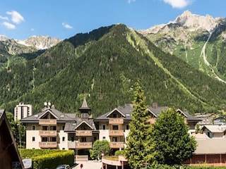 Apartment Chamonix Außenaufnahme 10