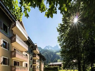 Apartment Chamonix Outdoor Recording 11