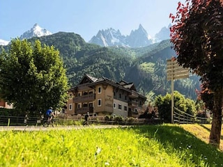 Apartment Chamonix Außenaufnahme 14