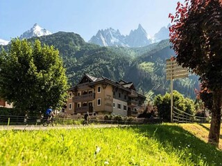 Apartment Chamonix Outdoor Recording 14