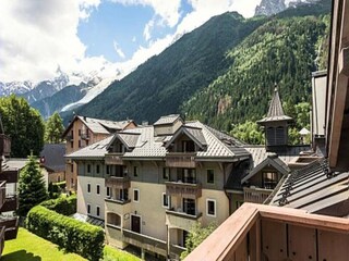 Apartment Chamonix Outdoor Recording 17