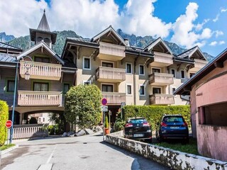Apartment Chamonix Outdoor Recording 21