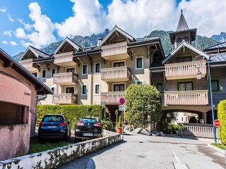 Apartment Chamonix Outdoor Recording 22