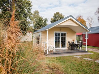 Vakantiepark Geijsteren Buitenaudio-opname 1