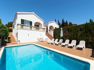 Appartement Ferreries  15