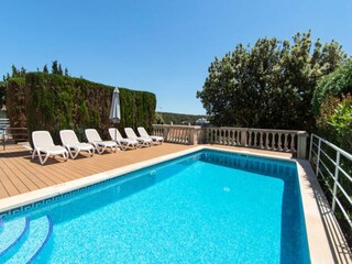Appartement Ferreries  17
