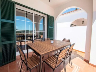 Appartement Ferreries  18
