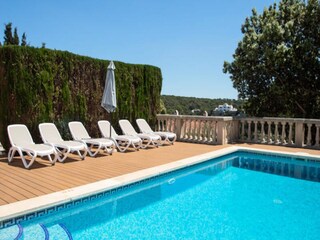 Appartement Ferreries  32