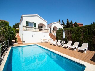 Appartement Ferreries  52