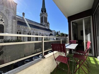 Apartment Le Revard Outdoor Recording 2