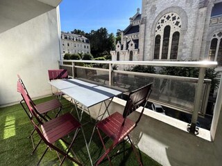 Apartment Le Revard Outdoor Recording 5
