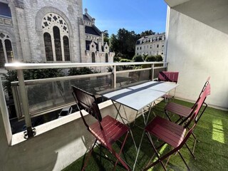 Apartment Le Revard Outdoor Recording 6