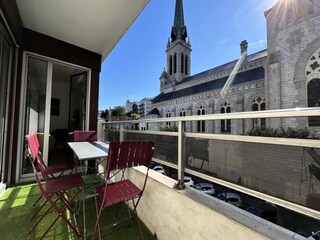 Apartment Le Revard Outdoor Recording 7