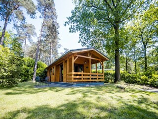 Vakantiepark Markelo Buitenaudio-opname 11