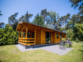 Ferienpark Markelo Außenaufnahme 11
