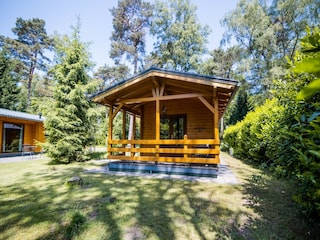 Vakantiepark Markelo Buitenaudio-opname 10